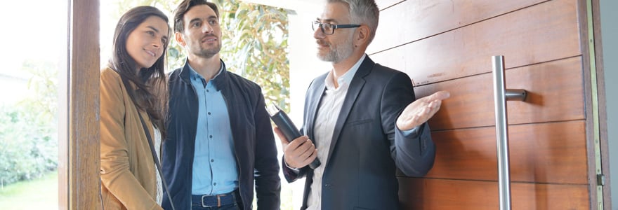 agent immobilier