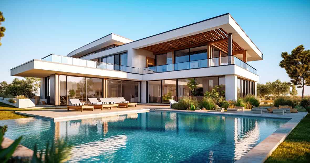 immobilier de luxe