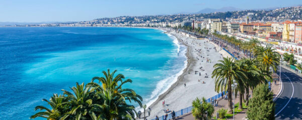 la Côte d'Azur