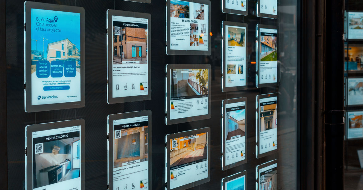 annonces immobilières