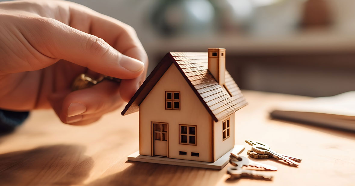 Acheter une maison