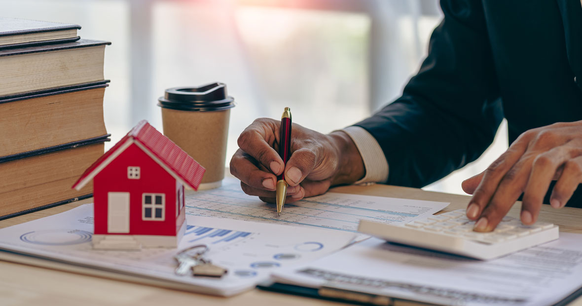 Agence immobilière