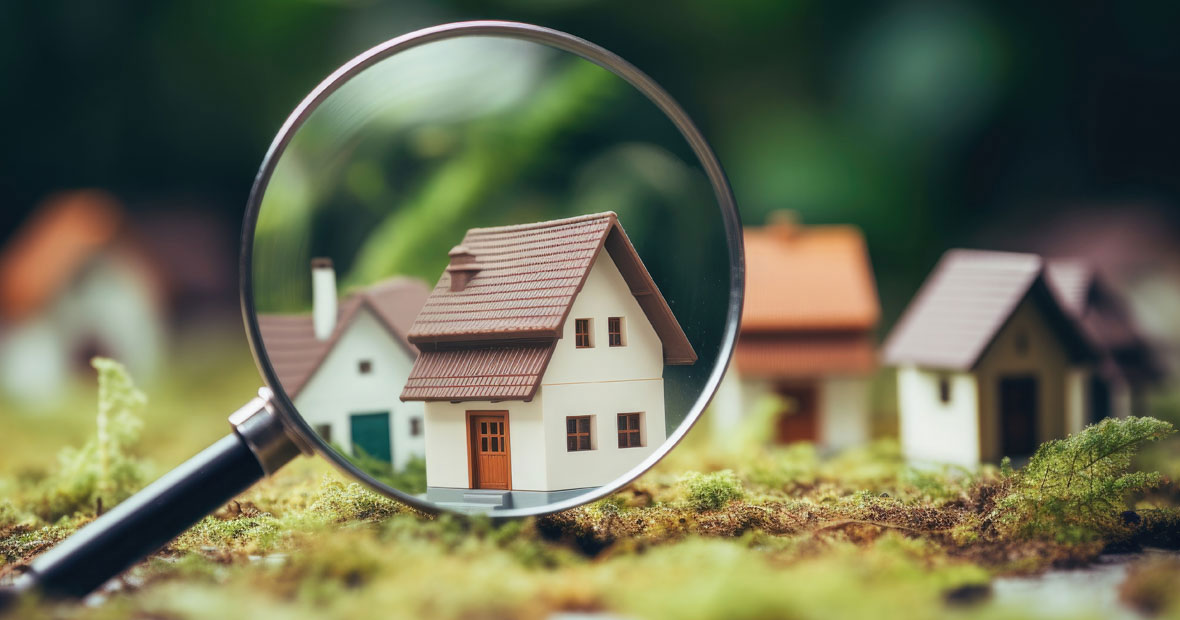 Estimation de maison